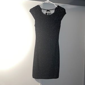 Little black dress
